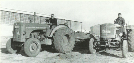 Historia de Nivelaciones HR